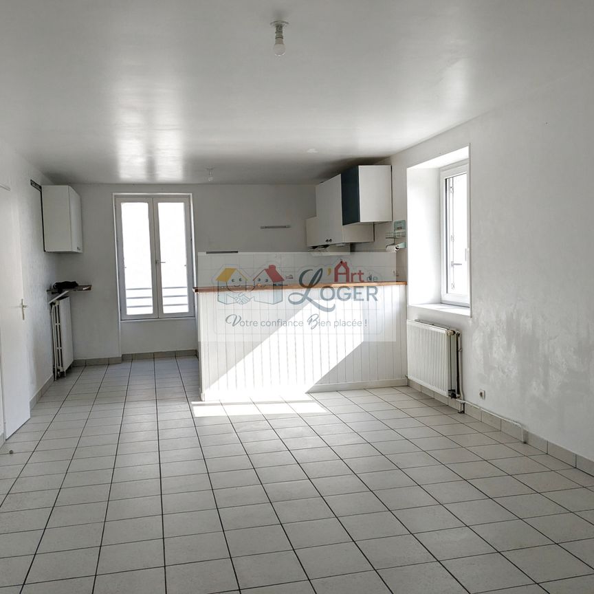 Location Maison 4 pièces 80m² ST JULIEN DE CONCELLES 44450 - Photo 1
