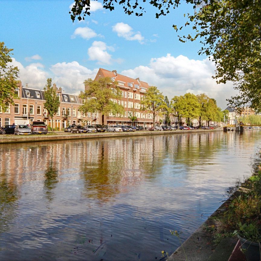 Te huur: Appartement Tweede Schinkelstraat 47 1 in Amsterdam - Foto 1