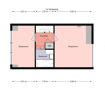 Te huur: Huis President Steijnstraat 44 in Haarlem - Foto 6