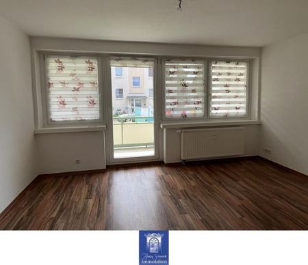 Optimal geschnittene 2-Zimmerwohnung mit groÃem Balkon in ruhiger Lage! - Photo 5