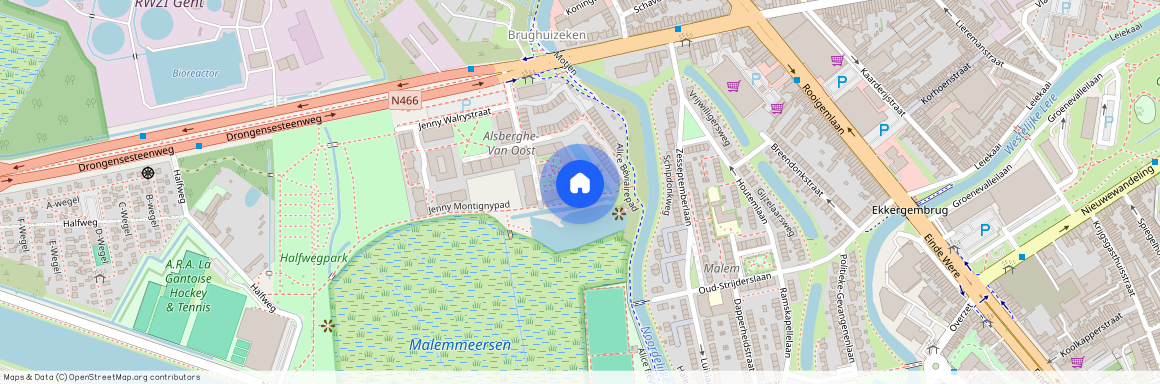 Nadine Crappéstraat, 32, 002, 9000, Gent