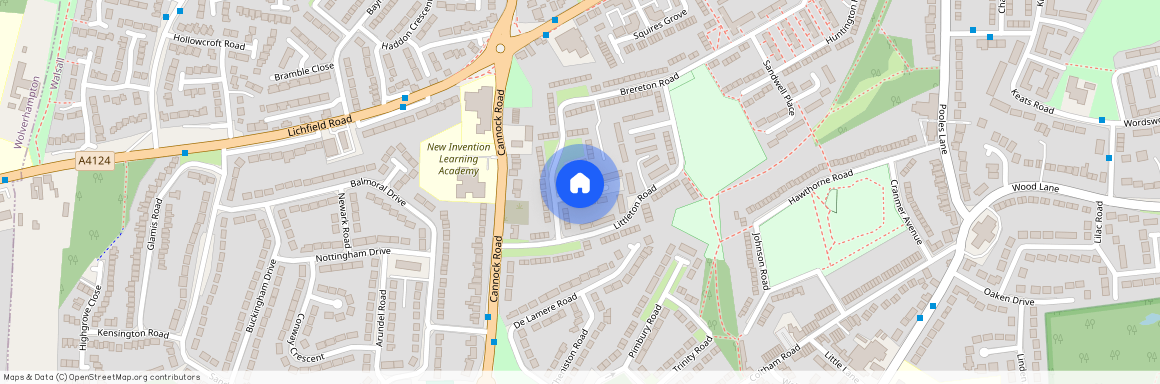 Leacroft, Willenhall, Walsall, WV12