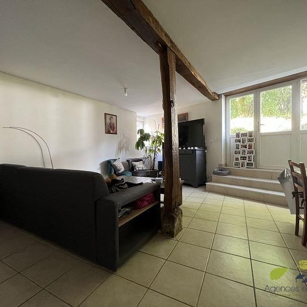 Location Appartement 4 pièces 100m² ST LEONARD DE NOBLAT 87400 - Photo 1