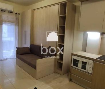 Studio/Γκαρσονιέρα για ενοικίαση - Κέντρο Θεσσαλονίκης, - Photo 1