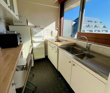 1 pièce - Meublé - 29,38 m² - 7ème étage - Colocation non autorisée - Photo 2