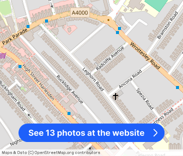 Leghorn Road, London, NW10 - Photo 1