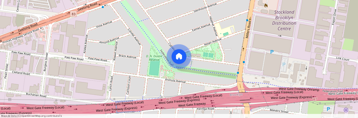 Cypress Avenue 41, VIC 3012, Brooklyn