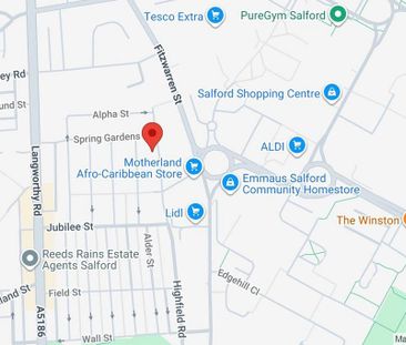 1 bedroom property to rent - Photo 4