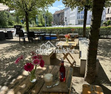 Neu möbliertes WG-Zimmer in frisch sanierter 5er WG - Photo 2