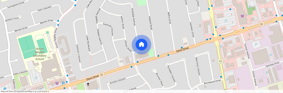 25 Rutledge Avenue, Newmarket