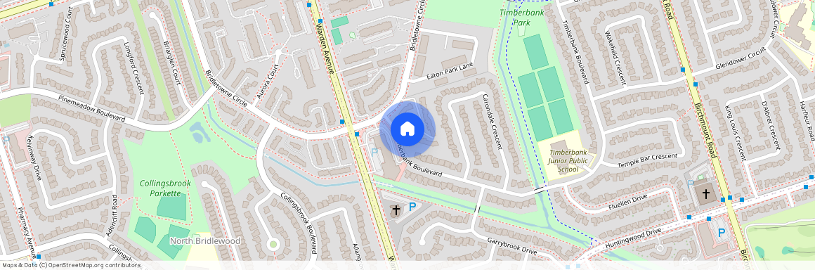 74 Timberbank Boulevard, Toronto