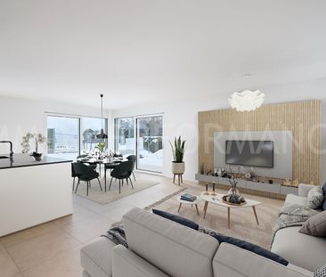 Modern and family-friendly detached villa - Photo 1