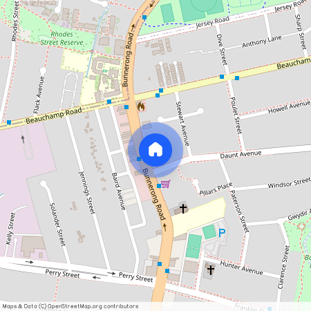 3/489 Bunnerong Road, Matraville