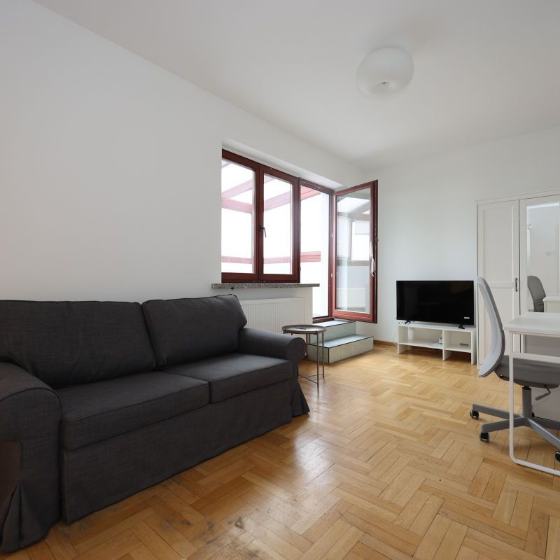 Mieszkanie na wynajem Warszawa, Mokotów, Mokotów, Woronicza - Photo 1