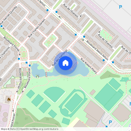 2448 Rue des Harfangs, Montréal (Saint-Laurent) (Nouveau Saint-Laurent/Bois-Franc), H4R 2Y6