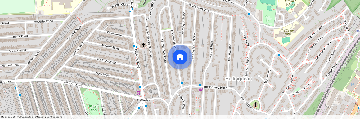 32 Stanmer Villas, Brighton, BN1 7HP, United Kingdom