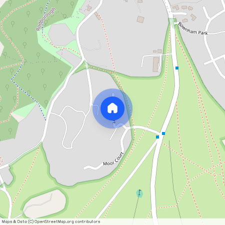 Moor Court, Rodborough Common