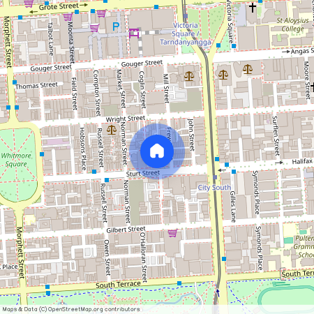 Unit 210/50 Sturt St, SA 5000, Adelaide