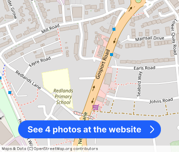 Beaconsfield Road, Fareham, PO16 - Photo 1