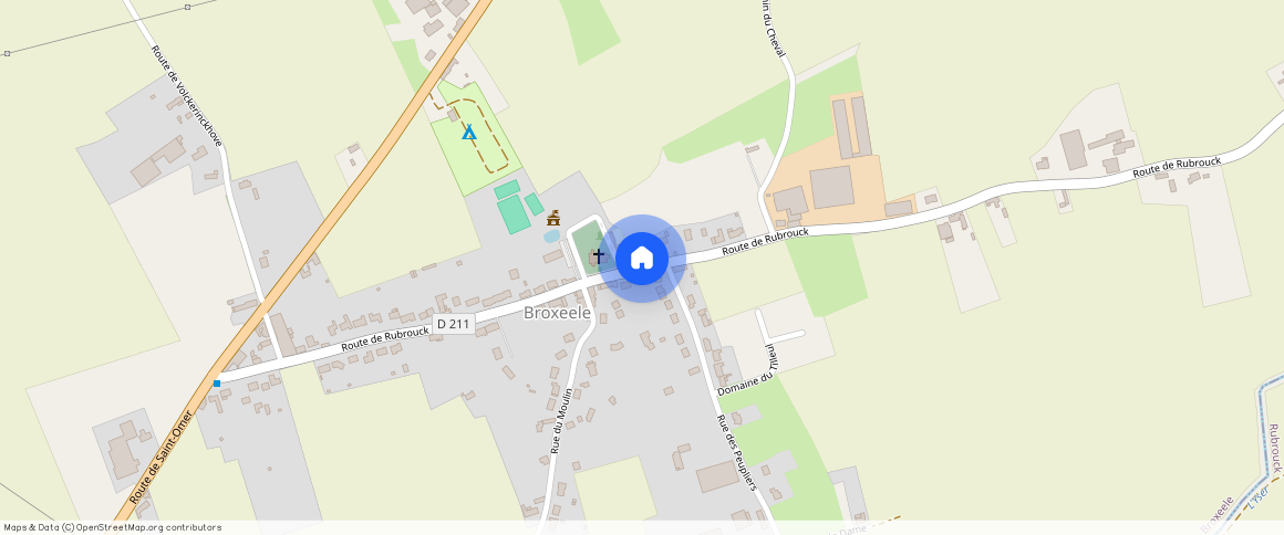 Nord, 59, 59470, Broxeele