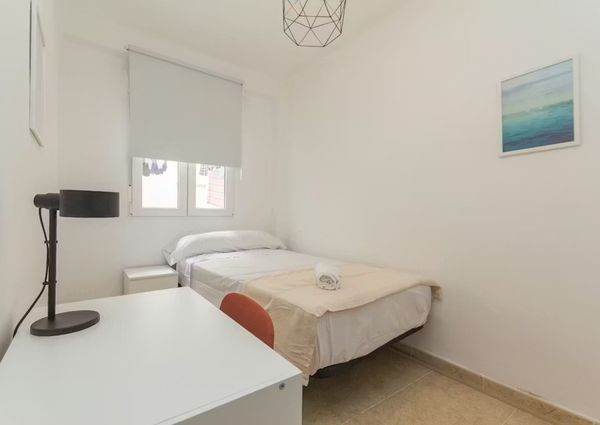 Calle Ingeniero la Cierva, Málaga, Andalusia 29004