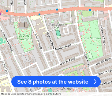 Dagmar Road, London, SE5 8NZ - Photo 1