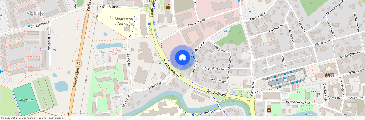 Tibeliusgatan 3A, Bryggårdsgärdet