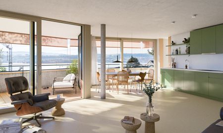 4.5 Zimmer, 112 m², 3. Stock - Photo 5
