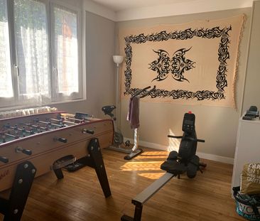 LOCATION Maison Individuelle ** 10 min gare HOUILLES - Photo 4