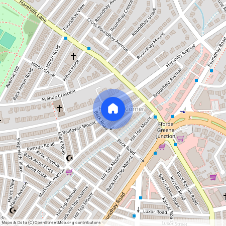 Harehills Avenue, West Yorkshire, LS8 4ET, Leeds