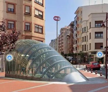 Alquiler de piso en Calle Elcano, 19 - Photo 2