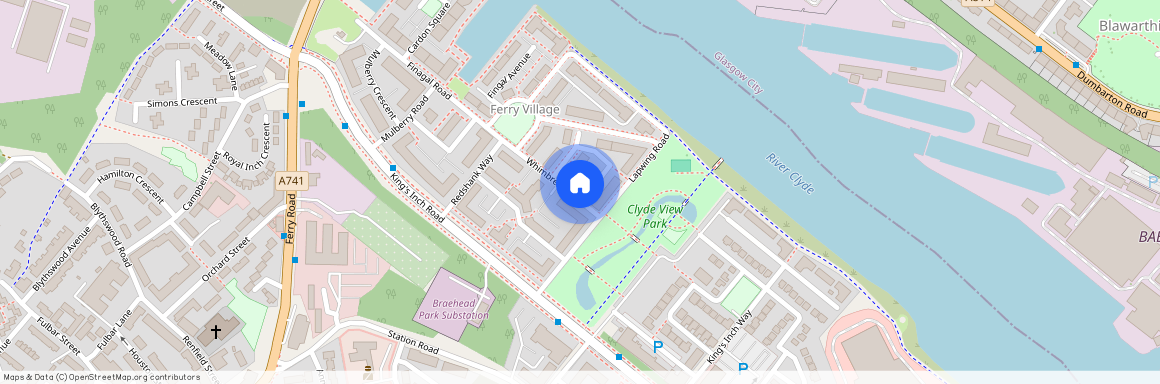 12 F2-2 Whimbrel Wynd, Ferry Village, Renfrew PA4 8TJ