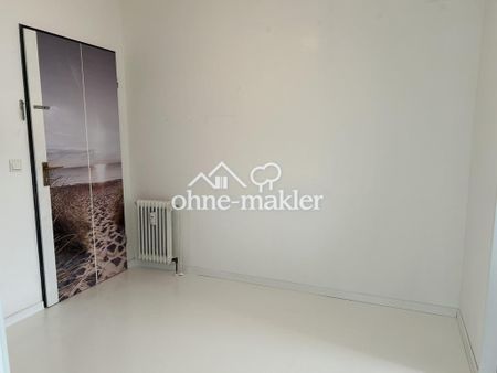 Helle 2-Zimmer-Wohlfühlwohnung mit Balkon & Aufzug in zentraler Lage von MG-Eicken - Foto 4