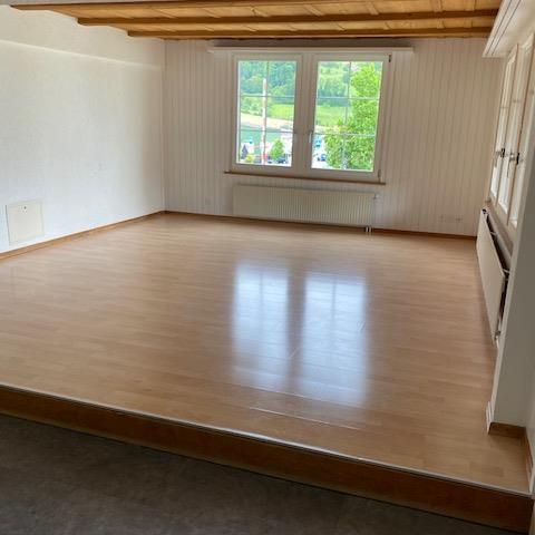 "Charmante 4-Zimmer-Wohnung in Toffen mit Balkon" - Foto 1