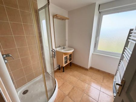 Appartement à louer 2 pièces 40m² - Photo 5