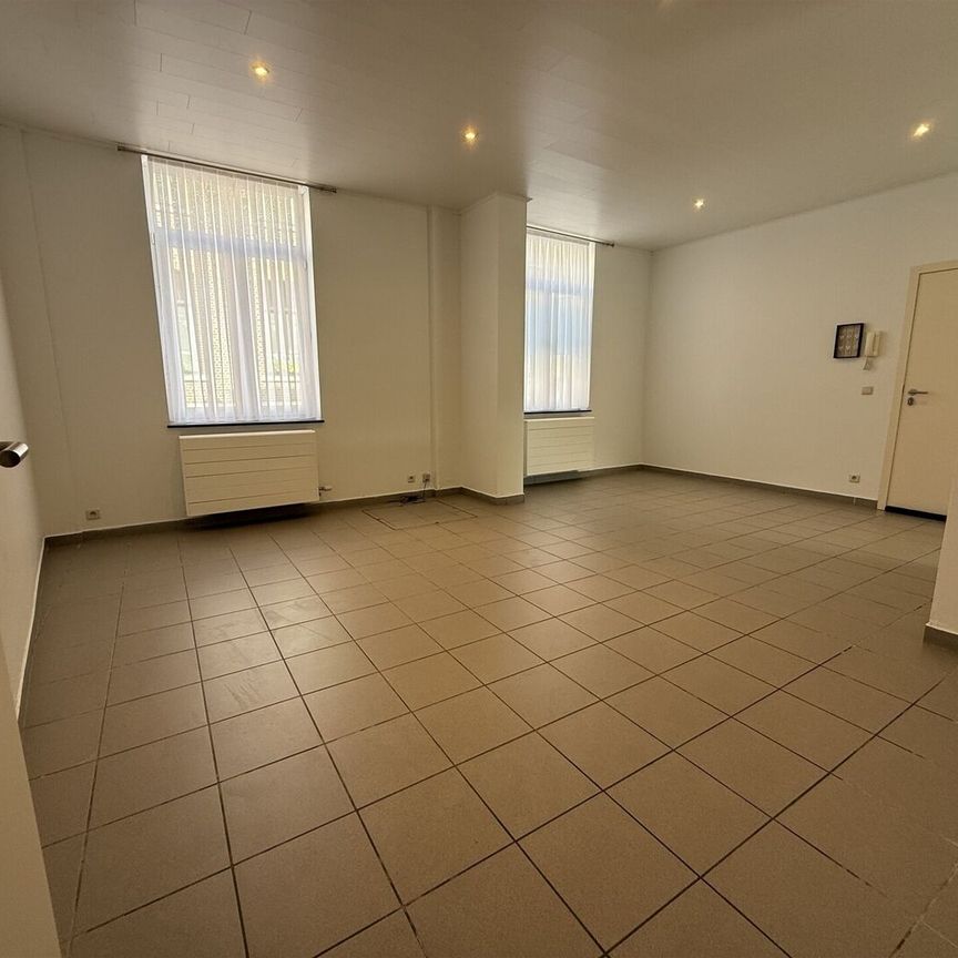 Gelijkvloers appartement met 2 slaapkamers en 2 terrassen - Foto 1