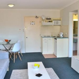 Fully Furnished One-Bedroom Apartment with CBD Views - Photo 3