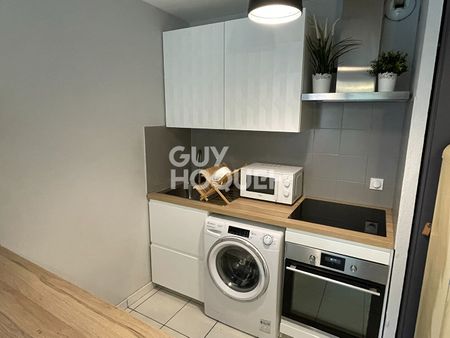 Appartement T2 MEUBLE - TOULOUSE (SAINT-MARTIN DU TOUCH) - Photo 3