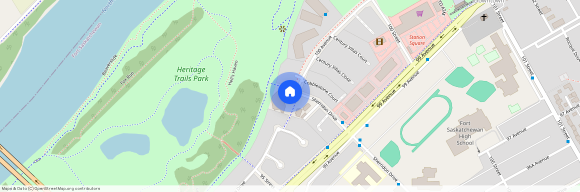 200-9940 Sherridon Dr, T8L 4C9, Fort Saskatchewan