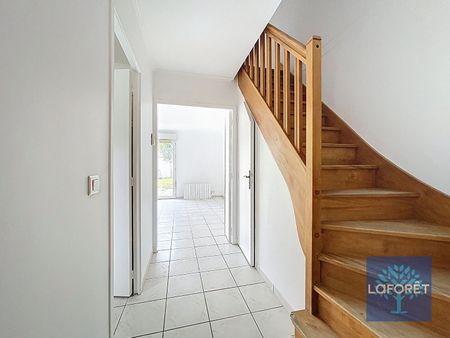 Maison T4 Morangis à louer - Photo 4