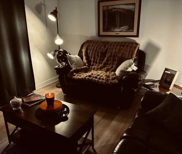 Appartement 4 1/2 à Louer - Photo 1