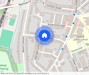 Whitmore Street, Walsall, West Midlands, WS1 - Photo 1