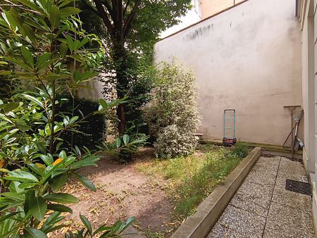 2 Pièces avec jardin privatif - Rue de Beauce PARIS 3 - Photo 5