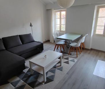 2P MEUBLÉ/ VENCE CITÉ HISTORIQUE - Photo 6