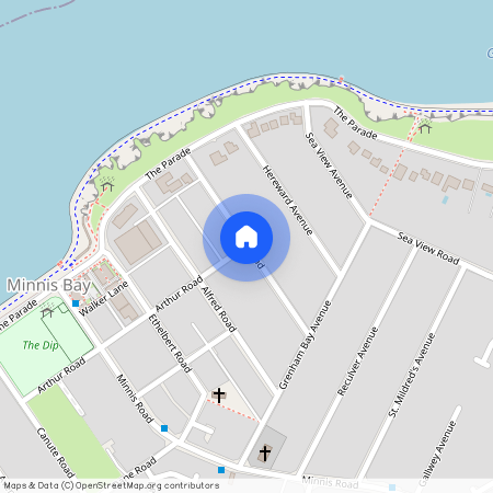 Harold Road, Birchington, CT7