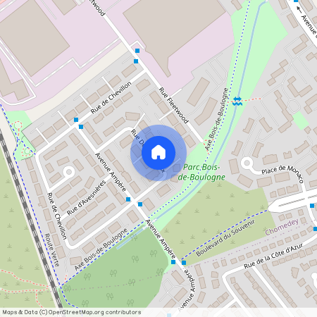 Rue de Périgueux, H7N 6K3, Laval