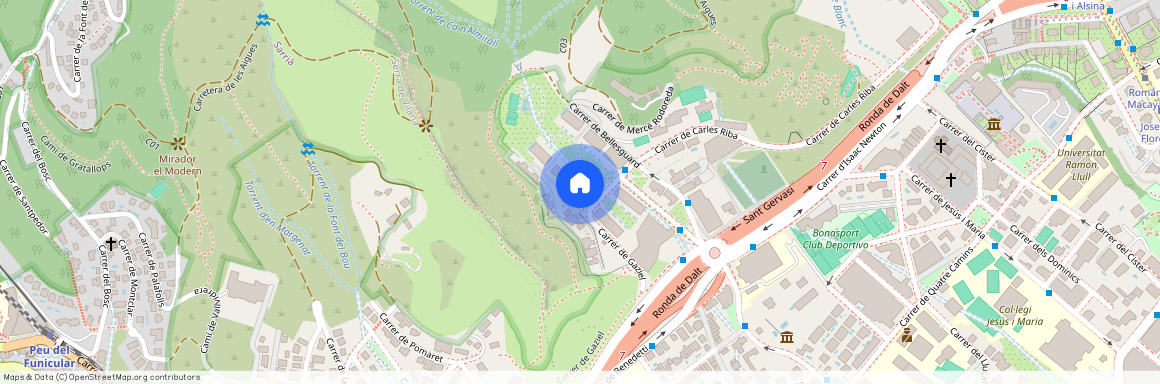 Barcelona, Barcelona