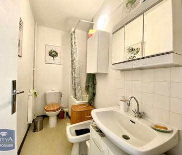 Location Appartement 1 pièce 25m² LA RICHE 37520 - Photo 4