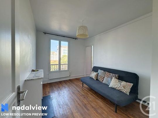 Appartement F2 à louer - Photo 1