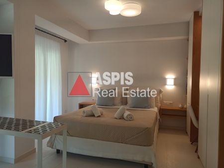 Studio/Γκαρσονιέρα, προς ενοικίαση Κέντρο, Βουλιαγμένη Κωδικός 1806862 - Photo 4